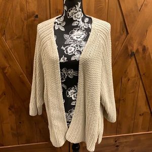 Francescas cardigan